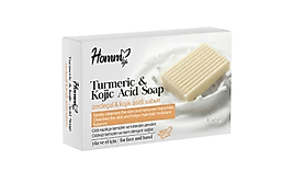 HOMM LIFE ZERDEÇAL & KOJİK ASİTLİ SABUN 40 GR