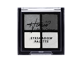 HOMM LIFE GÖZ FAR PALETİ SMOKY EYES 4 LÜ 6 GR