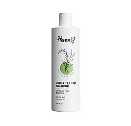 HOMM LIFE ÇİNKO & ÇAY AĞACI ŞAMPUAN 400 ML