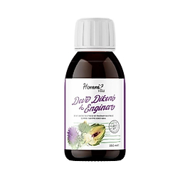 HOMM VITA DEVE DİKENİ & ENGİNAR TAKVİYE EDİCİ GIDA 150ml