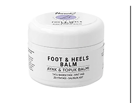 HOMM LIFE AYAK & TOPUK BALMI 100 ML