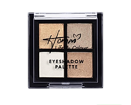 HOMM LIFE GÖZ FAR PALETİ NATURAL NUDES 4 LÜ 6 GR
