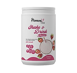 HOMM VITA SHAKE & DRINK DİYET YERİNE GEÇEN GIDA