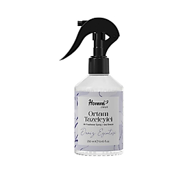 HOMM CLEAN DENİZ ESİNTİSİ KOKULU ORTAM TAZELEYİCİ 250ML Homm