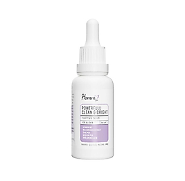 HOMM LIFE POWERFULL CLEAN & BRIGHT SERUM 30 ML
