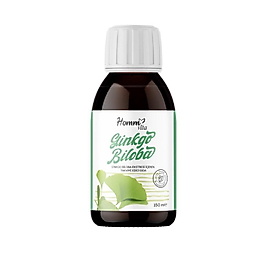 HOMM VITA GİNKGO BİLOBA TAKVİYE EDİCİ GIDA 150ml