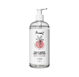 HOMM LIFE ÇİÇEK BAHÇESİ SIVI EL SABUNU 400 ML