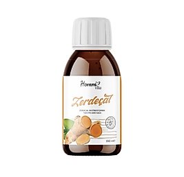HOMM VITA ZERDEÇAL TAKVİYE EDİCİ GIDA 150ml
