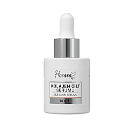 HOMM LIFE KOLAJEN CİLT SERUMU 20 ML