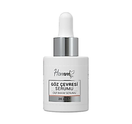 HOMM LIFE GÖZ ÇEVRESİ SERUMU 20 ML