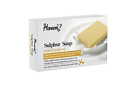 HOMM LIFE KÜKÜRT SABUNU 40 GR