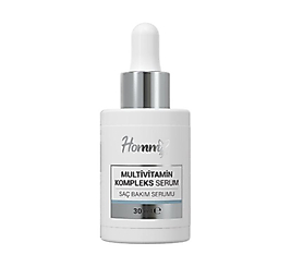HOMM LIFE MULTİVİTAMİN KOMPLEKS SERUM 30 ML