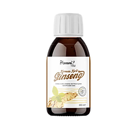HOMM VITA KIRMIZI KORE GİNSENG TAKVİYE EDİCİ GIDA 150ml