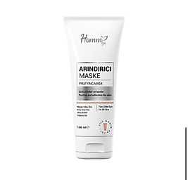 HOMM LIFE ARINDIRICI MASKE 100 ML
