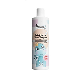 HOMM LIFE BEBEK SAÇ VE VÜCUT ŞAMPUANI 400 ML