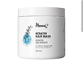 HOMM LIFE KERATİN SAÇ MASKESİ 500 ML