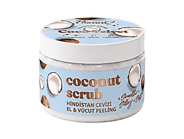 HOMM LIFE HİNDİSTAN CEVİZİ SCRUB 150 ML