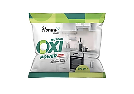 HOMM CLEAN OXI POWER MUTFAK 500 GR