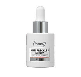 HOMM LIFE ANTI FRECKLES SERUM 20 ML