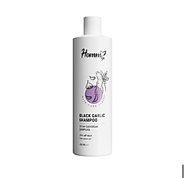 HOMM LIFE SİYAH SARIMSAK ŞAMPUAN 400 ML