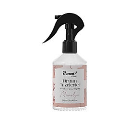 HOMM CLEAN MANOLYA ORTAM TAZELEYİCİ