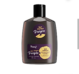 HOMM LIFE MOR ŞAMPUAN 300 ML