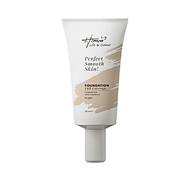 HOMM LIFE FONDOTEN FOUNDATION LIGHT 30ML