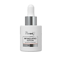 HOMM LIFE BEYAZLATICI SERUM 20 ML