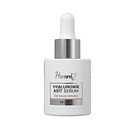 HOMM LIFE HYALURONİK ASİT SERUM 20 ML