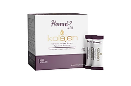 HOMM VITA KOLAJEN İÇECEK 20 Adet x 7.5 Gr