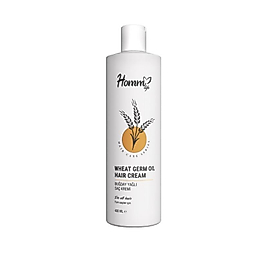 HOMM LIFE BUĞDAY YAĞLI SAÇ KREMİ 400 ml