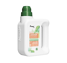 HOMM CLEAN KONS. ÇAMAŞIR YUMUŞATICISI PORTAKAL ÇİÇEĞİ KOKULU 1000 ML