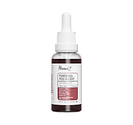 HOMM LIFE POWERFULL PEEL & LIGHT SERUM 30 ML