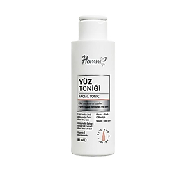 HOMM LIFE YÜZ TONİĞİ KARMA/YAĞLI CİLT 80 ML