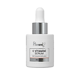 HOMM LIFE C VİTAMİNİ SERUM 20 ML