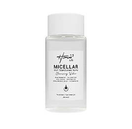 HOMM LIFE MICELLAR CİLT TEMİZLEME SUYU 200 ml