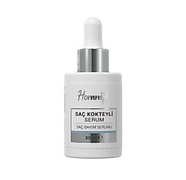 HOMM LIFE SAÇ KOKTEYLİ SERUM 30 ML