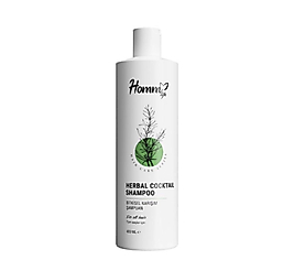 HOMM LIFE HERBAL COCTAIL ŞAMPUAN 400ML