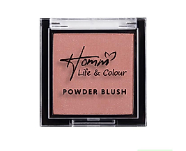 HOMM LIFE POWDER BLUSH ALLIK ROSE 8GR