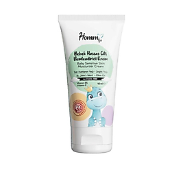 HOMM LIFE BEBEK HASSAS CİLT NEMLENDİRİCİ KREM 40 ML