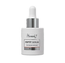 HOMM LIFE PEPTİT SERUM 20 ML